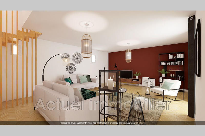 Appartement - 43 m² - 2 pièces