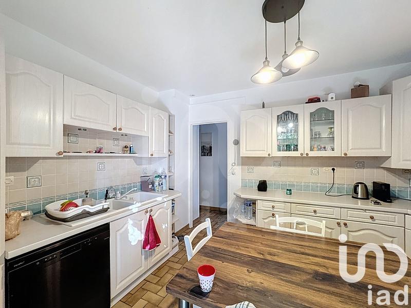 Maison - 116 m² - 5 pièces