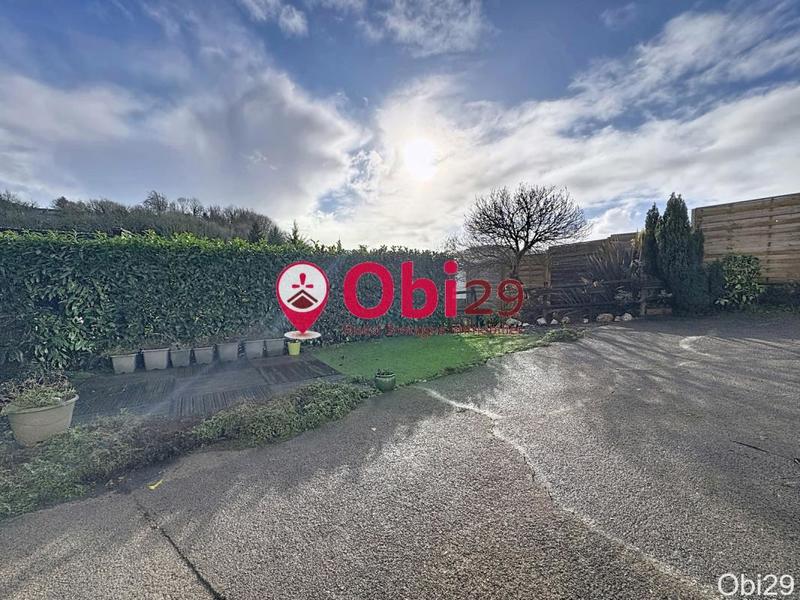 Maison de ville - 88 m² - 3 pièces