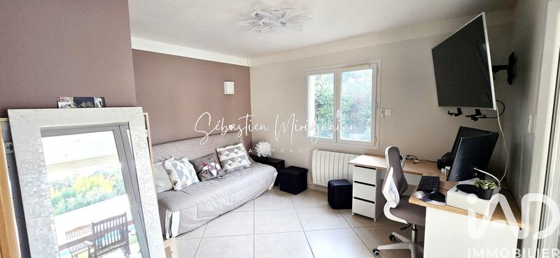 Maison - 111 m² - 5 pièces