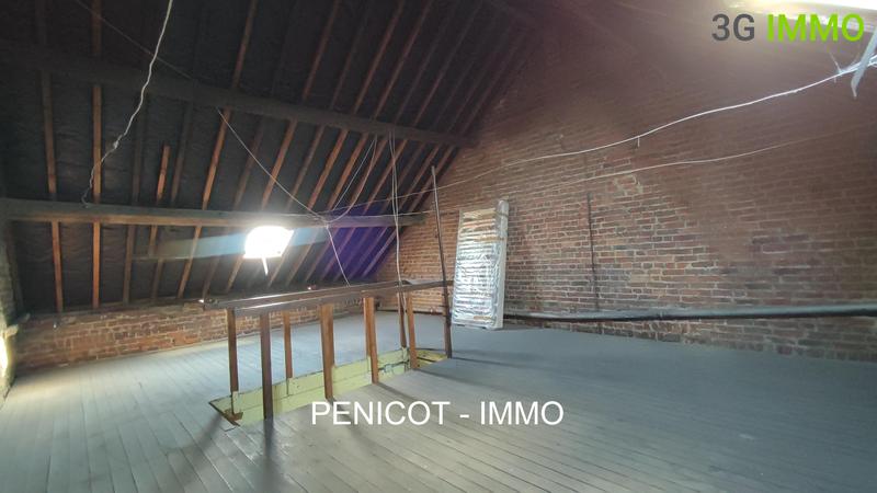 Maison - 98 m² - 4 pièces