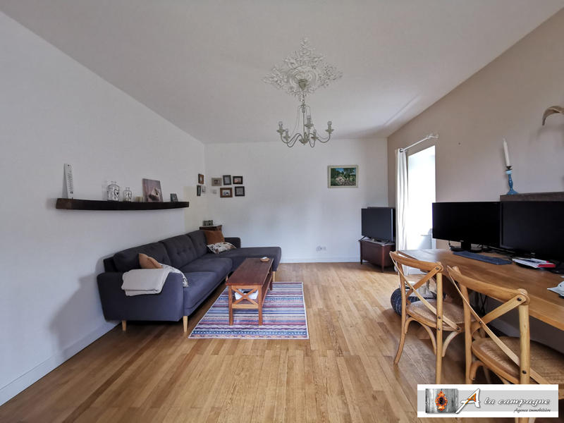 Maison ancienne - 98 m² - 6 pièces