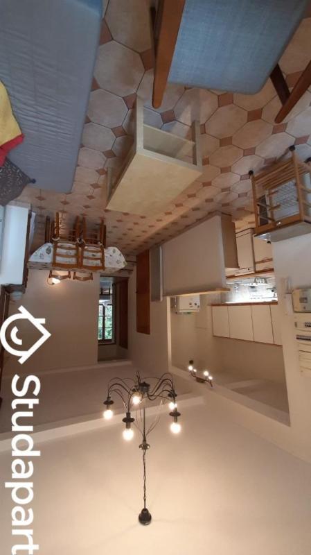 Chambre - 12 m² - 1 pièce