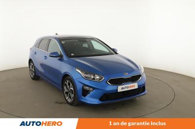 Kia Ceed 1.4 t-GDi Isg Edition 1 Dct7 140 ch