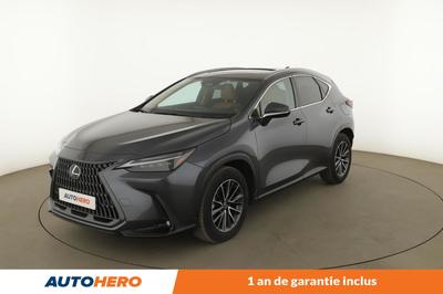 Lexus Nx 450h+ 4wd Hybride Rechargeable Luxe 309 ch