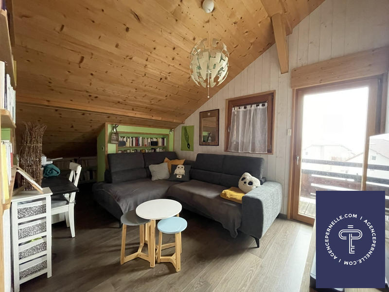 Châlet - 128 m² - 5 pièces