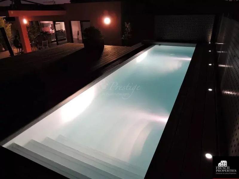 Appartement - 174 m² - 6 pièces