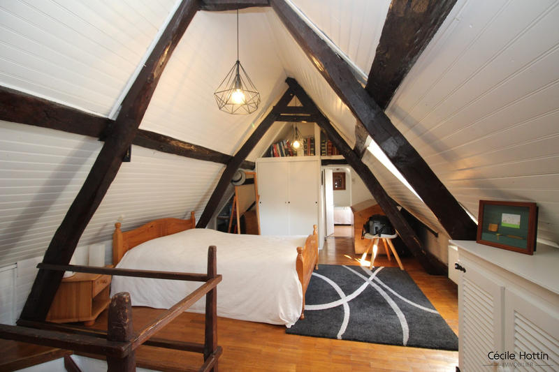 Maison - 134 m² - 6 pièces