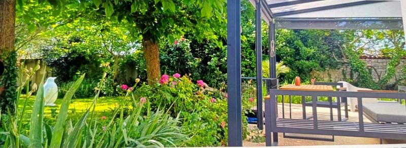 Maison - 131 m² - 5 pièces