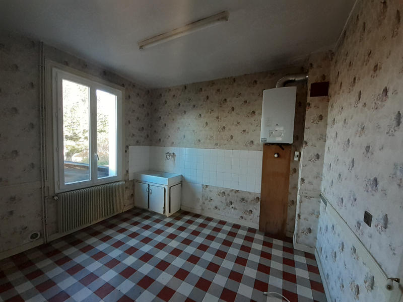 Maison - 62 m² - 3 pièces