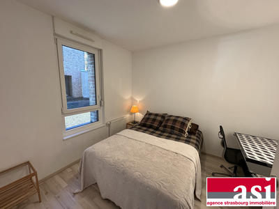 Appartement - 55 m² - 3 pièces