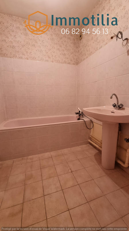 Appartement - 54 m² - 2 pièces