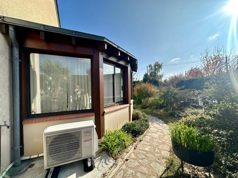 Maison - 134 m² - 7 pièces