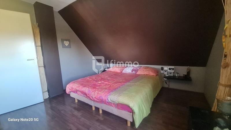 Maison - 102 m² - 4 pièces