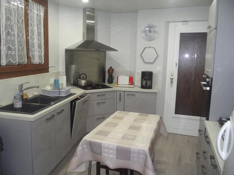 Maison - 108 m² - 7 pièces