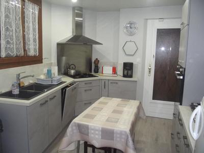 Maison - 108 m² - 7 pièces