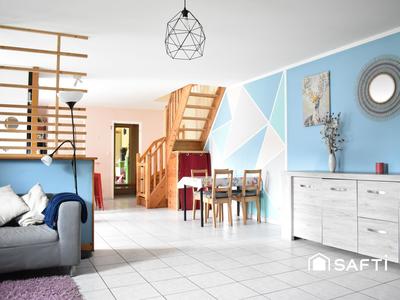 Maison - 172 m² - 10 pièces