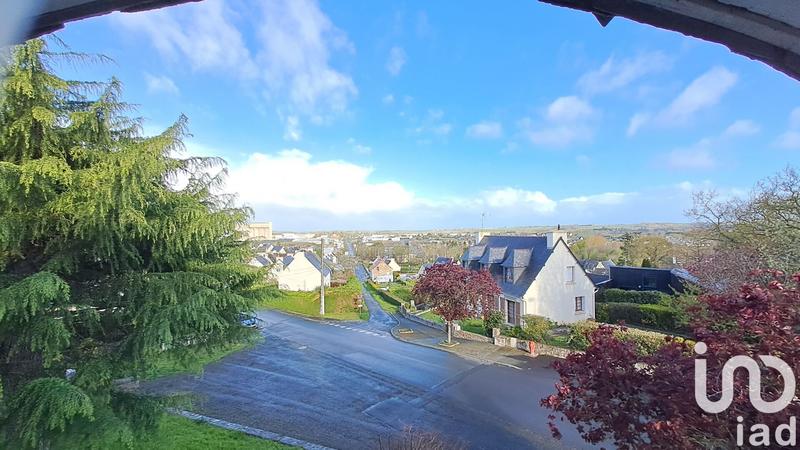 Maison - 124 m² - 6 pièces