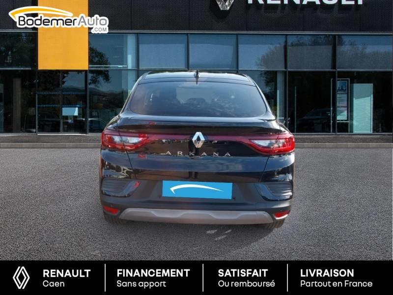 Renault Arkana mild hybrid 140 Edc Fap - 22 Evolution