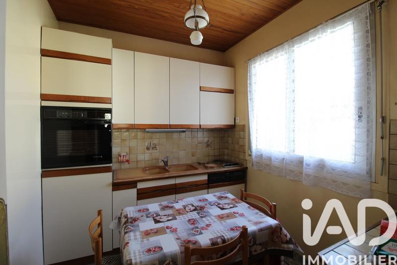 Maison - 77 m² - 5 pièces