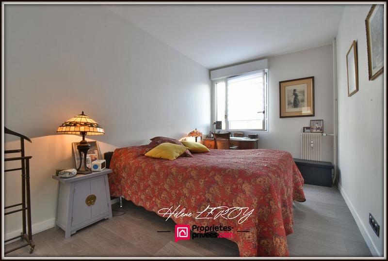 Appartement - 76 m² - 3 pièces