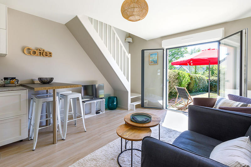 Maison - 31 m² - 3 pièces