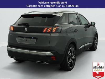Peugeot 3008 Hybrid4 300 e-Eat8 Gt Pack