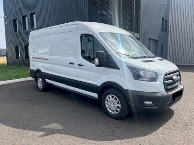 Ford Transit Fourgon Fgn T350 L3h2 2.0 Ecoblue 165 s&amp;S Hdt Euro VI Bva8 Trend
