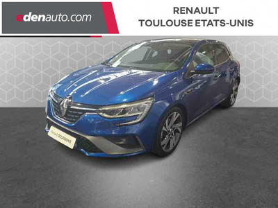 Renault Mégane IV Berline E-Tech Plug-In Hybride 160 R.S. Line