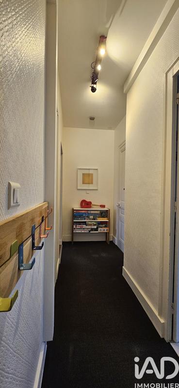 Appartement - 134 m² - 6 pièces