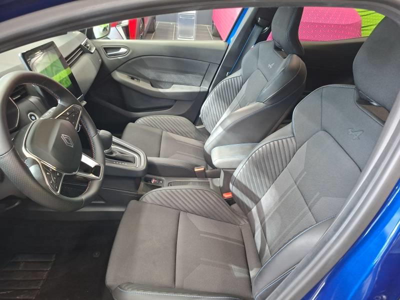 Renault Clio E-Tech full hybrid 145 ch Gsr2 Esprit Alpine