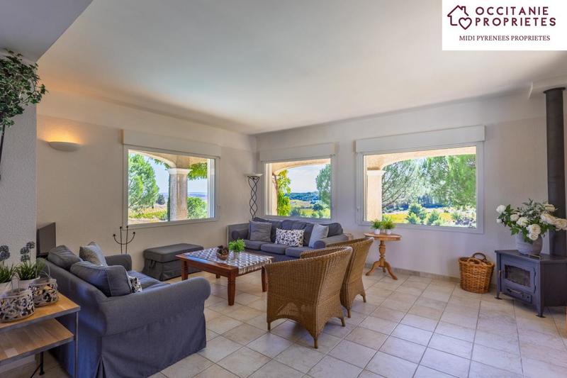 Villa - 155 m² - 6 pièces