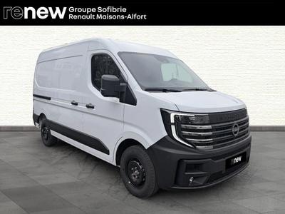 Nissan Interstar Fourgon 3t3 L2h2 2.0 Dci 130 n-Connecta