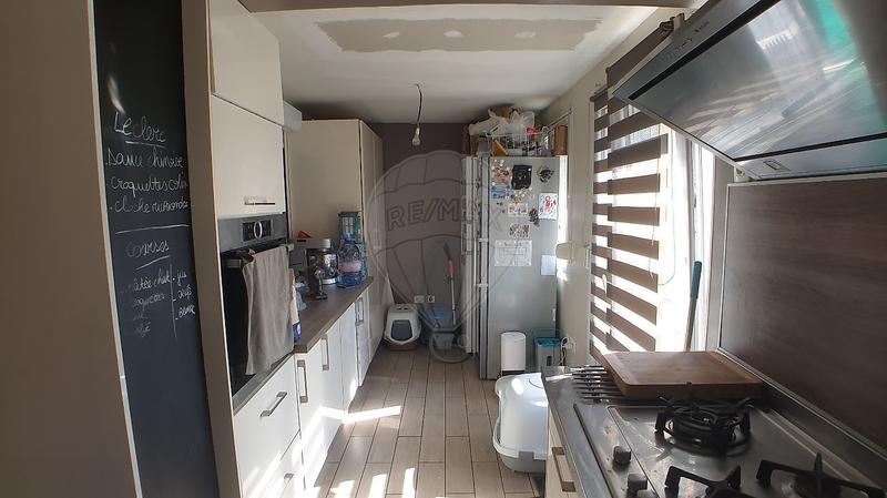 Maison de village - 72 m² - 3 pièces