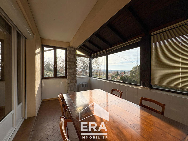 Maison - 124 m² - 5 pièces