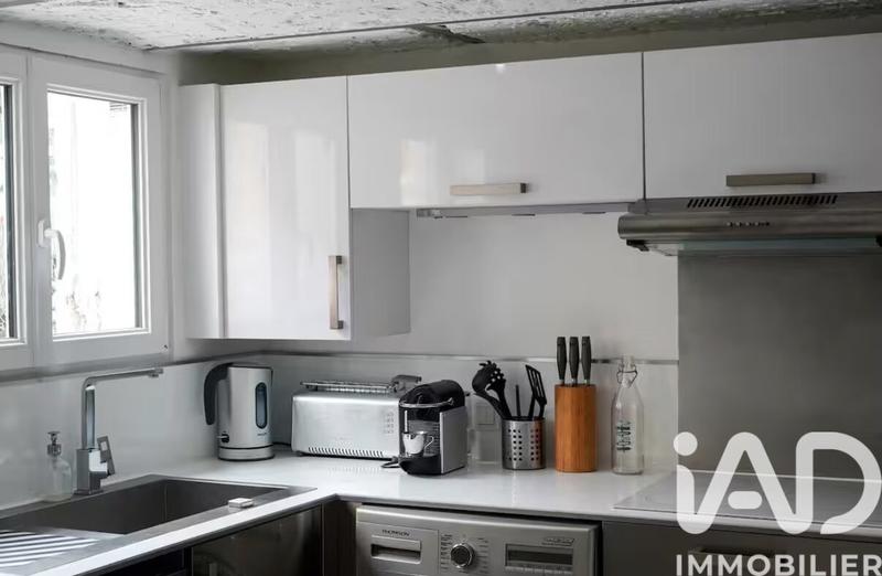 Maison de ville - 80 m² - 4 pièces