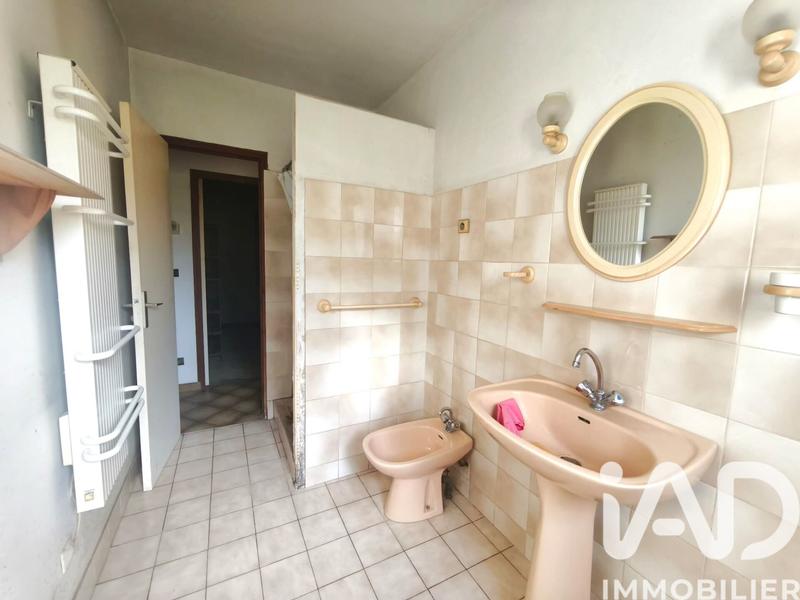 Maison - 89 m² - 4 pièces