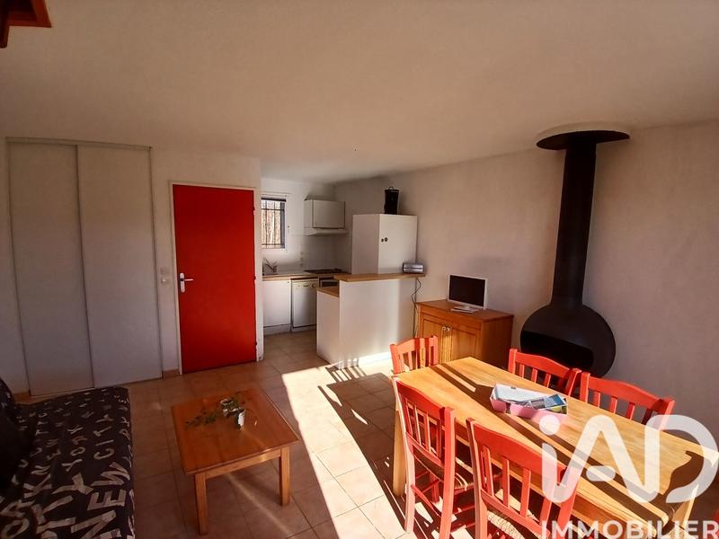 Maison - 45 m² - 4 pièces