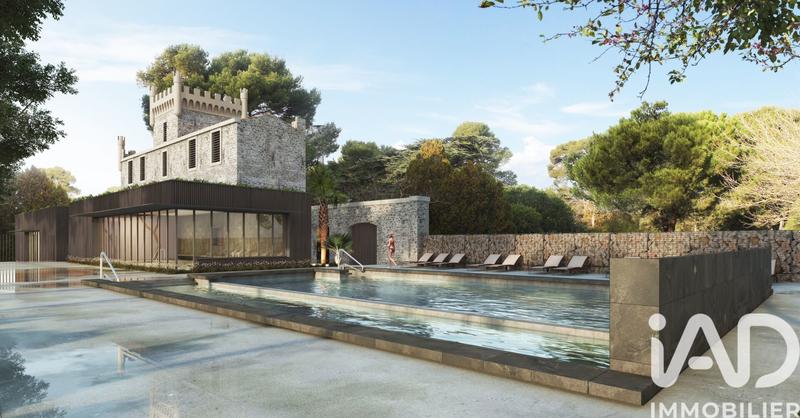 Maison - 65 m² - 3 pièces