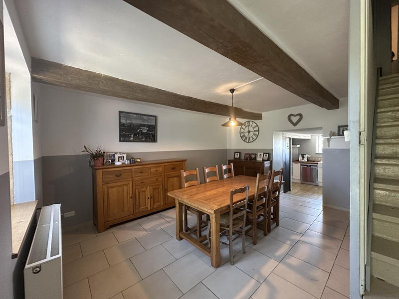 Ferme - 180 m² - 10 pièces