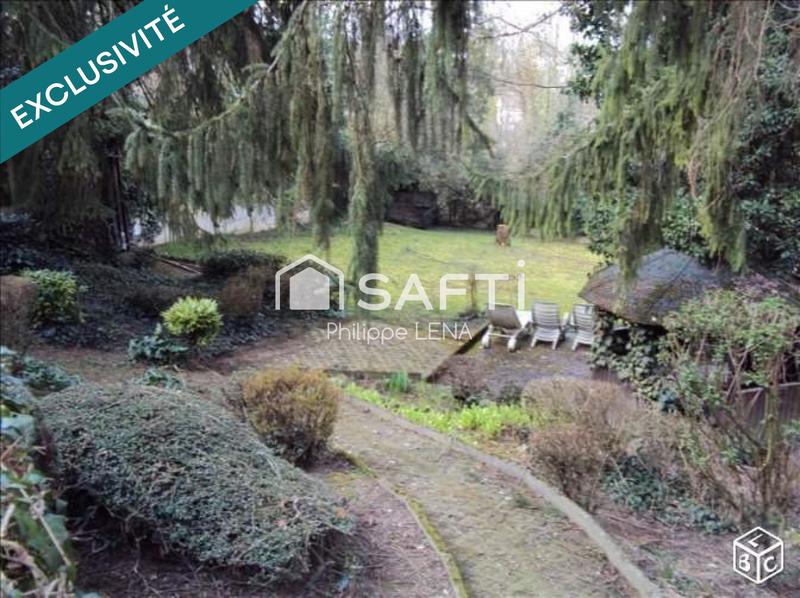 Maison de maîtres - 200 m² - 7 pièces