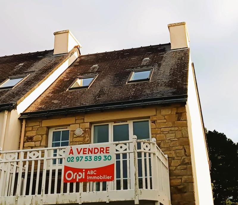 Appartement - 54 m² - 3 pièces