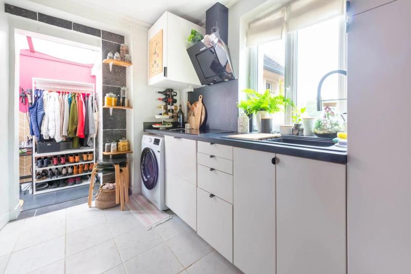 Appartement - 25 m² - 1 pièce