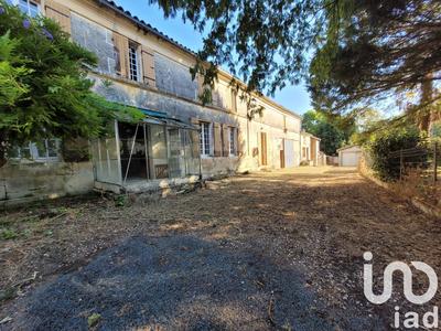 Maison - 128 m² - 9 pièces