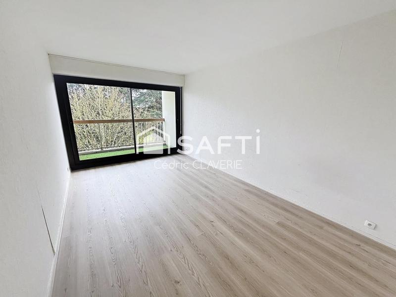 Appartement - 31 m² - 1 pièce