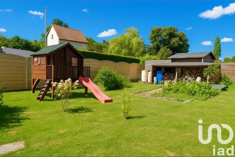 Maison - 105 m² - 6 pièces