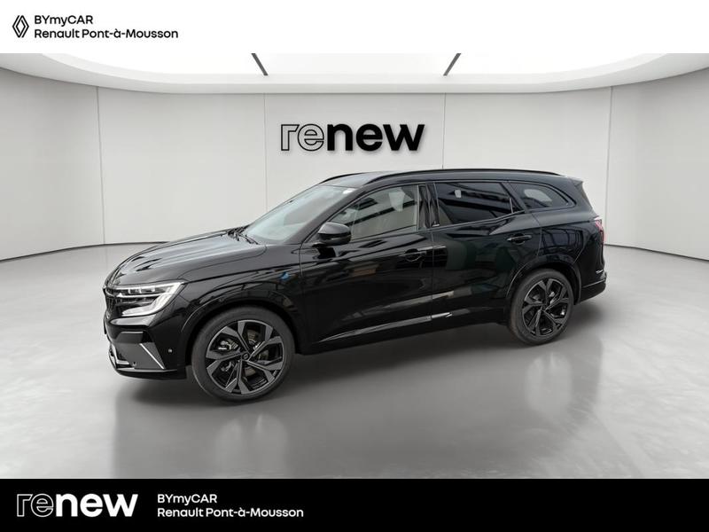 Renault Espace VI E-Tech full hybrid 200 Gsr2 esprit Alpine