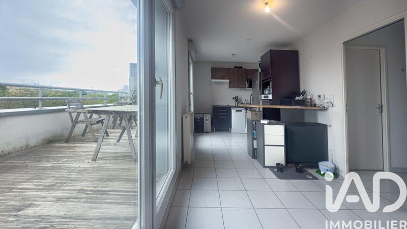 Duplex - 82 m² - 3 pièces