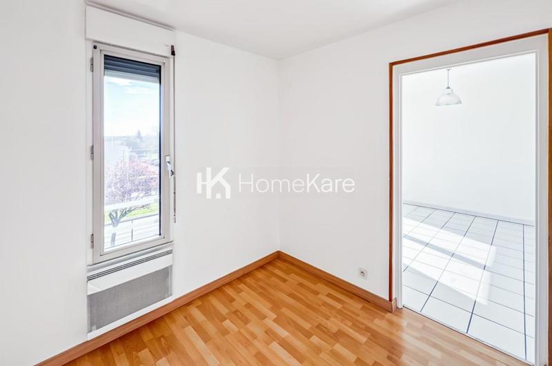 Appartement - 26 m² - 2 pièces