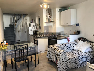 Maison - 52 m² - 2 pièces